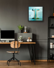 Load image into Gallery viewer, THE LETTER I_ah-ee