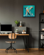 Load image into Gallery viewer, THE LETTER K_Kay