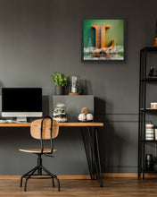 Load image into Gallery viewer, THE LETTER L_El