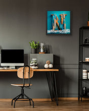 Load image into Gallery viewer, THE LETTER N_En