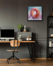 Load image into Gallery viewer, THE LETTER Q_Kyoo (kyū)