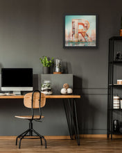 Load image into Gallery viewer, THE LETTER R_Ah-r