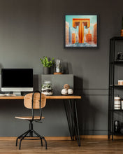 Load image into Gallery viewer, THE LETTER T_Tee