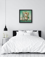 Load image into Gallery viewer, THE LETTER B_Bee