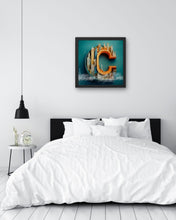 Load image into Gallery viewer, THE LETTER C_Cee