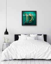 Load image into Gallery viewer, THE LETTER D_Dee