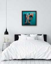Load image into Gallery viewer, THE LETTER F_Ef