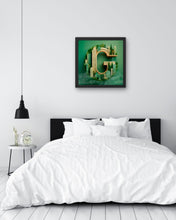 Load image into Gallery viewer, THE LETTER G_Jee