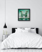 Load image into Gallery viewer, THE LETTER H_ā-ch