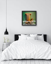 Load image into Gallery viewer, THE LETTER L_El