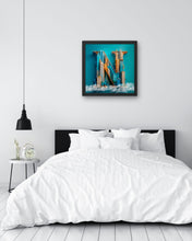 Load image into Gallery viewer, THE LETTER N_En
