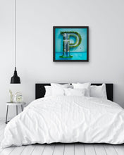Load image into Gallery viewer, THE LETTER P_Pee