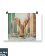 Load image into Gallery viewer, THE LETTER Y_Wah-ee