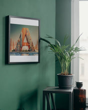 Load image into Gallery viewer, THE LETTER A_ā-ee