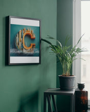 Load image into Gallery viewer, THE LETTER C_Cee