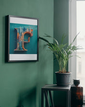 Load image into Gallery viewer, THE LETTER F_Ef
