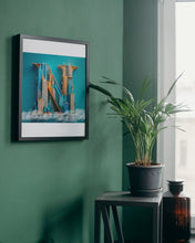 Load image into Gallery viewer, THE LETTER N_En