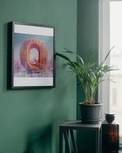 Load image into Gallery viewer, THE LETTER Q_Kyoo (kyū)