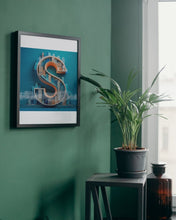 Load image into Gallery viewer, THE LETTER S_Es