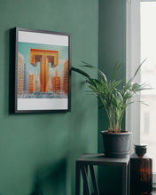 Load image into Gallery viewer, THE LETTER T_Tee