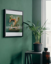 Load image into Gallery viewer, THE LETTER Z_Zee