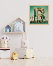 Load image into Gallery viewer, THE LETTER B_Bee