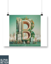 Load image into Gallery viewer, THE LETTER B_Bee