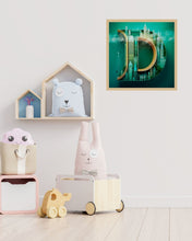 Load image into Gallery viewer, THE LETTER D_Dee