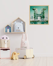 Load image into Gallery viewer, THE LETTER H_ā-ch