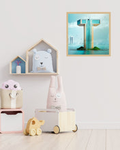 Load image into Gallery viewer, THE LETTER I_ah-ee