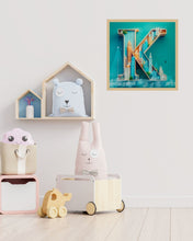 Load image into Gallery viewer, THE LETTER K_Kay