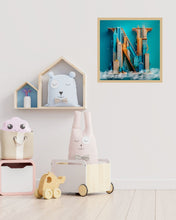 Load image into Gallery viewer, THE LETTER N_En