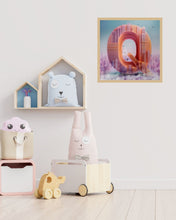 Load image into Gallery viewer, THE LETTER Q_Kyoo (kyū)