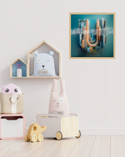 Load image into Gallery viewer, THE LETTER U_Yoo (yū)