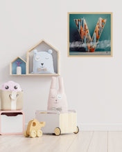 Load image into Gallery viewer, THE LETTER V_Vee