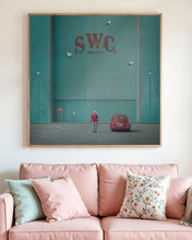 Load image into Gallery viewer, Clocked Off