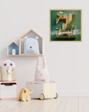 Load image into Gallery viewer, THE LETTER Z_Zee