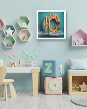 Load image into Gallery viewer, THE LETTER C_Cee