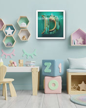 Load image into Gallery viewer, THE LETTER D_Dee