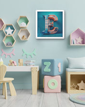 Load image into Gallery viewer, THE LETTER E_Ee