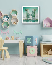 Load image into Gallery viewer, THE LETTER H_ā-ch