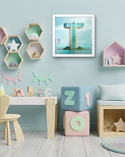 Load image into Gallery viewer, THE LETTER I_ah-ee