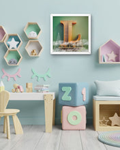 Load image into Gallery viewer, THE LETTER L_El