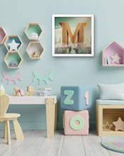 Load image into Gallery viewer, THE LETTER M_Em