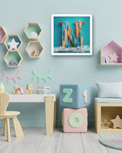 Load image into Gallery viewer, THE LETTER N_En