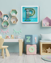 Load image into Gallery viewer, THE LETTER P_Pee