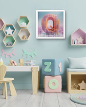 Load image into Gallery viewer, THE LETTER Q_Kyoo (kyū)