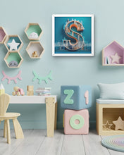Load image into Gallery viewer, THE LETTER S_Es