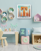 Load image into Gallery viewer, THE LETTER T_Tee