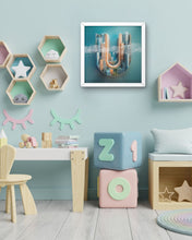 Load image into Gallery viewer, THE LETTER U_Yoo (yū)